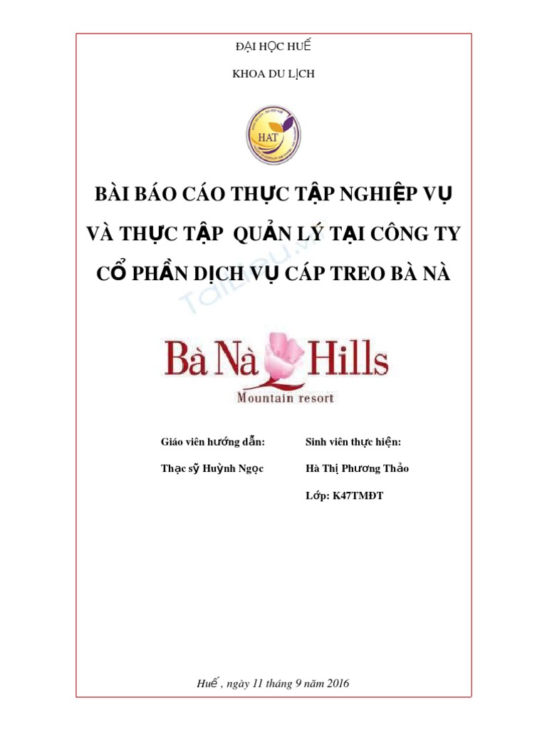 Bai Bao Cao Thuc Tap Nghiep Vu Va Thuc Tap Quan Ly Tai Cong Ty Co Phan ...