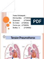 Pneumothorax-Tension