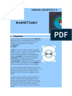 Magnetismo: Unidad Didáctica 9