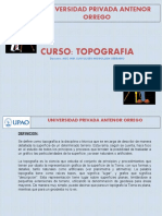 TOPOGRAFIA