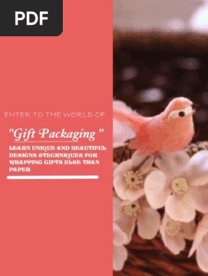 Wonderful World of Gift Wrapping -719188 2