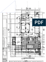 Ground Floor Plan: A' B C D E A D'