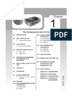 2.1 Compound Microscope 12.1 Endoplasmic Reticulum 12.2 Golgi Complex 12.3 Lysosome