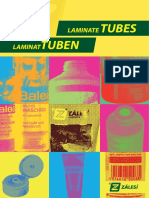 Zalesi Laminate Tubes catalogue