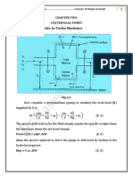 Energy Transfer in Turbo Machines: A Course in Turbomachinery .. . Lecturer: DR - Naseer Al-Janabi