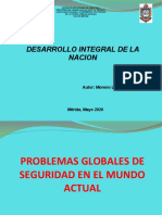 Desarrollo Integral de La Nacion. Tema 2