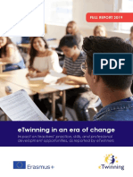 Etwinning Report 2019 - FULL PDF