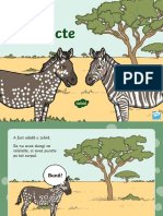 DLC 131 Zebra Cu Puncte Poveste PPT - Ver - 3