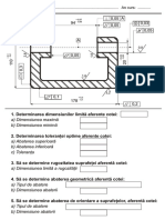 Examen Grila - TCD