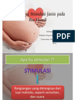 Dokumen - Tips - Pentingnya Stimulasi Janin Pada Ibu Hamil