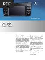 Mercedes And Aps Ntg2 Manual Mercedes Benz Car