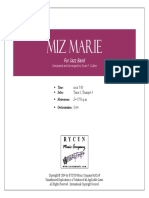 Big Band - Miz Marie (Swing) - Score.pdf