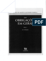 Antunes Varela, Direito das Obrigações, Volume I (1).pdf