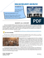 Sample Module For SHS PDF