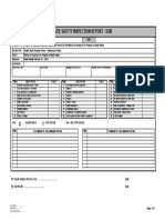 1 Site Safety Inspection Report