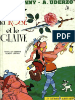 29. Asterix - la Rose et la Glaive