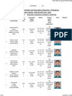 JSC 2020 - Easn