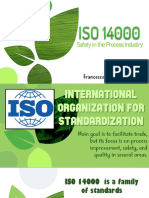 ISO 14000 Safety and Environmental Standards in Process Industry