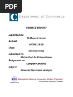 ATTOCK CEMent REPORT 29 A