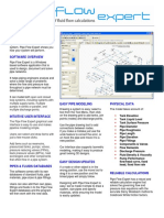 PipeFlowExpertBrochure PDF