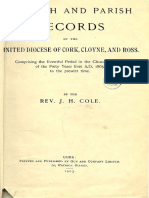 Cole - Cork Clyone & Ross PDF