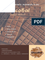 Coklat Herbal Nusantara