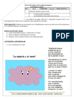 Guía Preescolar-Dimensión Ética-Período 2-Indicador 1