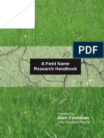 A Field Name Research Handbook