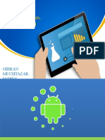 Presentasi PKL Android