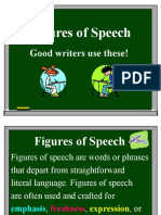 Figures of Speech: Good Writers Use These!