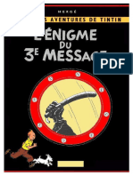 Extra l'enigme du 3e message part 1