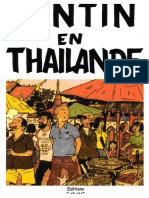 Extra Tintin en Thailande