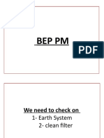 BEP PM ( (Filter Clean+ Earth) )