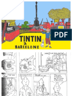 Extra Tintin A Barcelone PDF