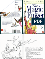 The Magic Finger PDF