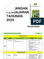 RPT Sains T6 2020