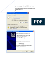 Uputstvo Za Instalaciju CSP PDF