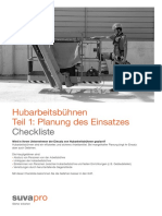 Hubarbeitsbuehnen - Teil 1 PDF