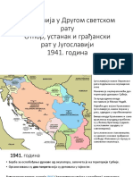 Југославија у Другом светском рату