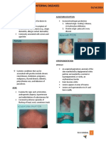 Skin Manifestations of Internal Diseases (3)