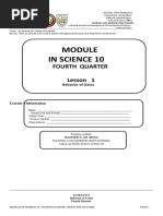 samSCIENCE10 - FOURTH - QTR - MODULE - 1 - DE JESUS - L1