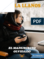 El Manuscrito Olvidado - Ursula Llanos PDF