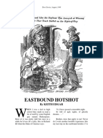 Eastbound Hotshot: by Keith Edgar