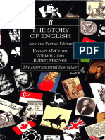 The Story of English (New and Revised Edition) by Robert McCrum PDF