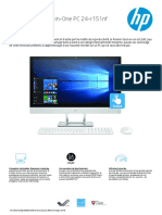 HP Pavillon all in one 24 pouces Tactile.pdf