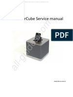 Arcam Rcube Service Manual: Andy Moore Issue 1