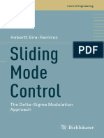 (Control Engineering) Hebertt Sira-Ramírez (Auth.) - Sliding Mode Control - The Delta-Sigma Modulation Approach-Birkhäuser Basel (2015)