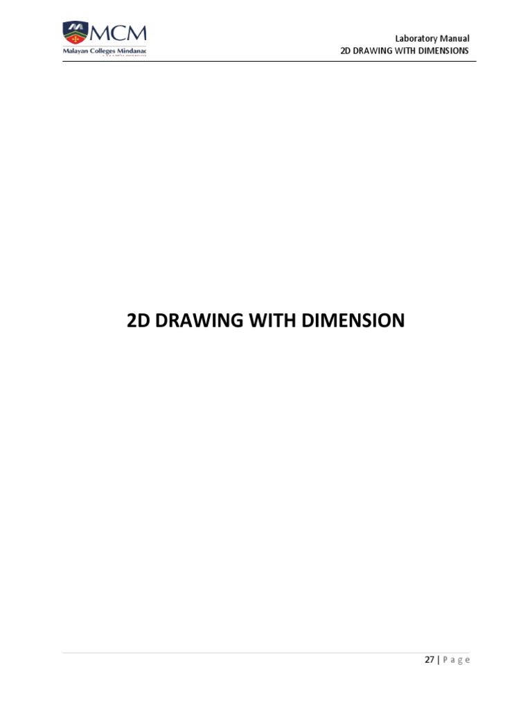 3-3. MO3-2D Drawing With Dimensions | PDF | Engineering Tolerance ...