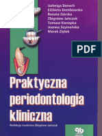 Praktyczna Periodontologia Kliniczna (Red. Z. Jańczuk)