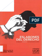 Eslabones Del Derecho (2016) Diego López Medina